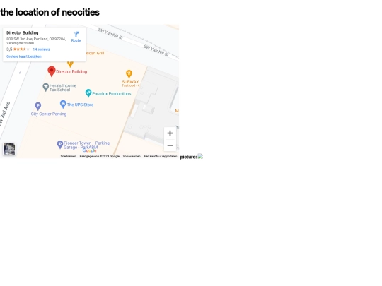 neocitieslocation screenshot