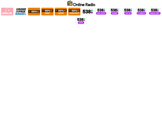 radio screenshot