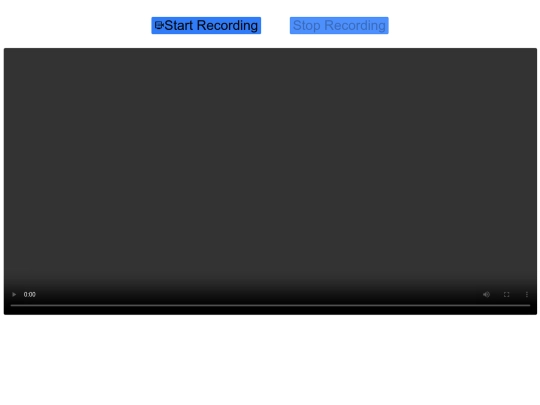 screencord screenshot