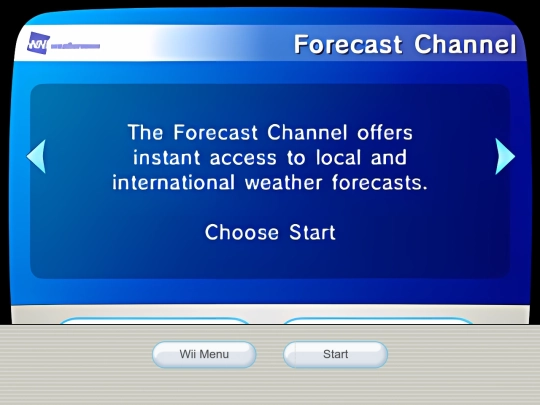 weatherchannel screenshot
