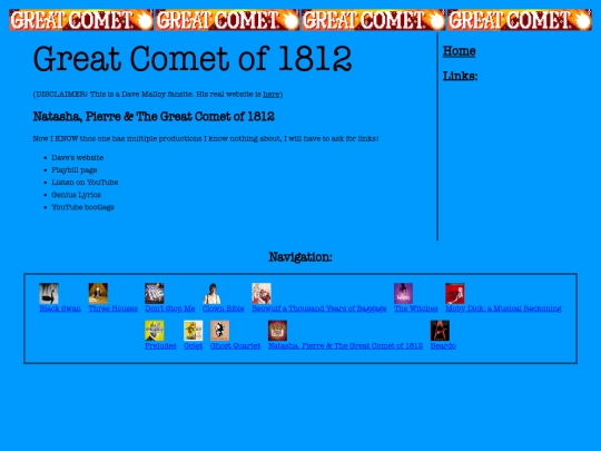 Great-Comet screenshot