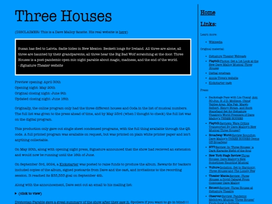 Three-Houses screenshot