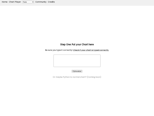 pythongen screenshot