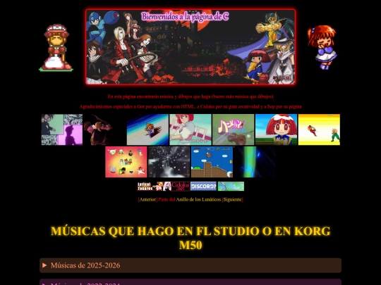 musicas screenshot