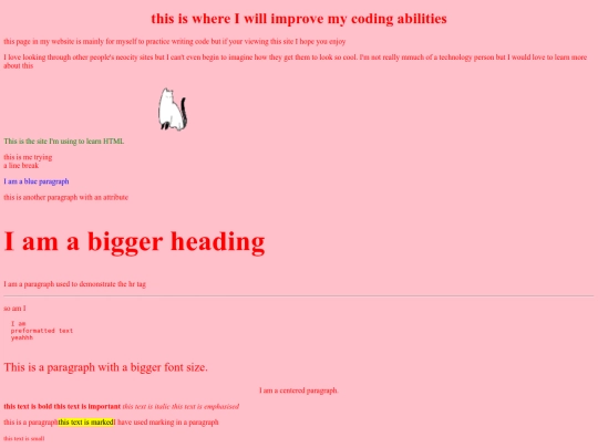 codingpractice screenshot
