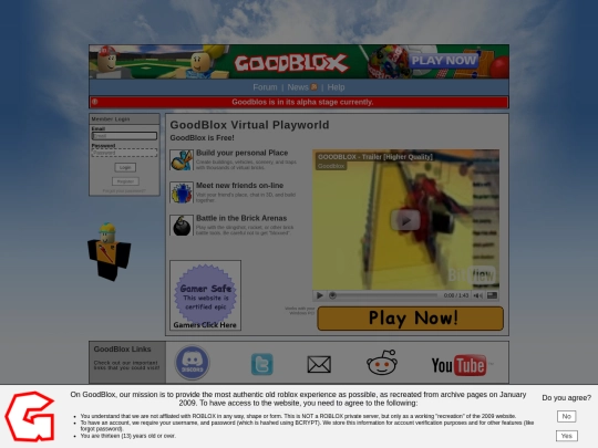 goodblos screenshot