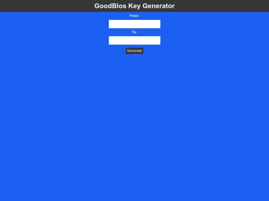 goodblos/invite/gen screenshot