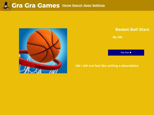 science/games/bballstars screenshot