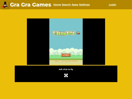 science/games/flappybird/game screenshot