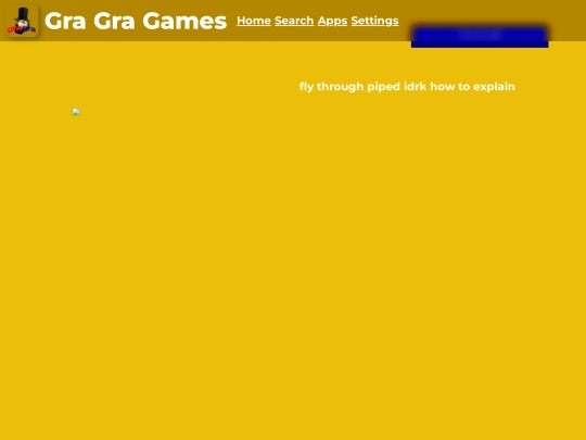 science/games/flappybird screenshot