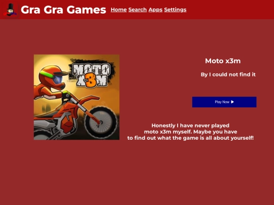 science/games/moto-x3m screenshot