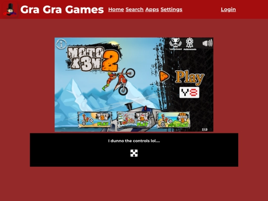 science/games/motox3m2/game screenshot