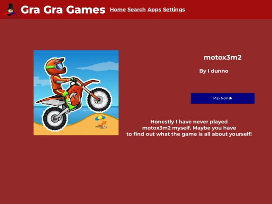 science/games/motox3m2 screenshot