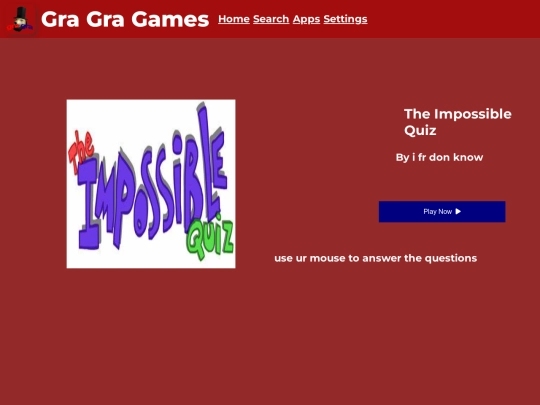 science/games/theimpgame screenshot