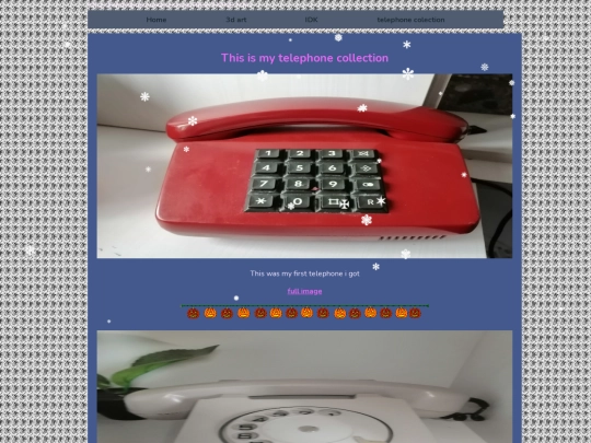 TELEPHONE screenshot