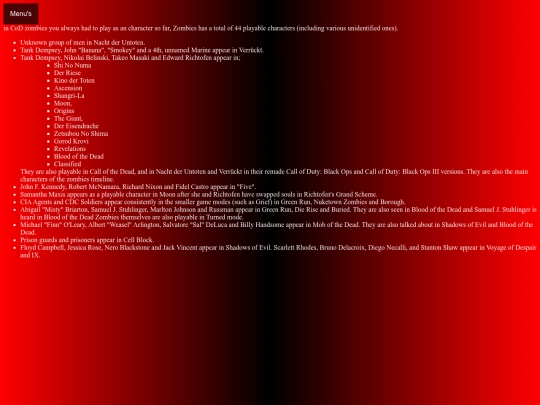 characters screenshot