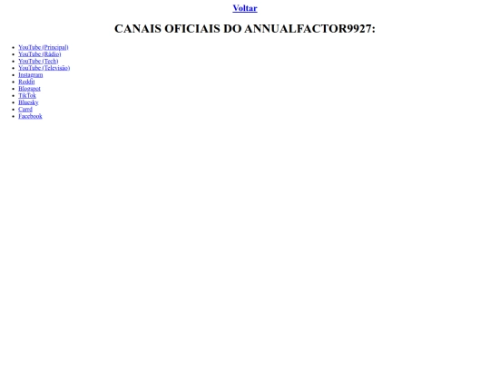 canais_oficiais screenshot
