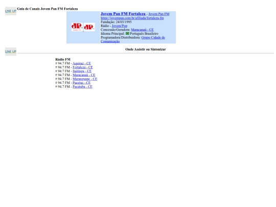 testes/gdclineup screenshot