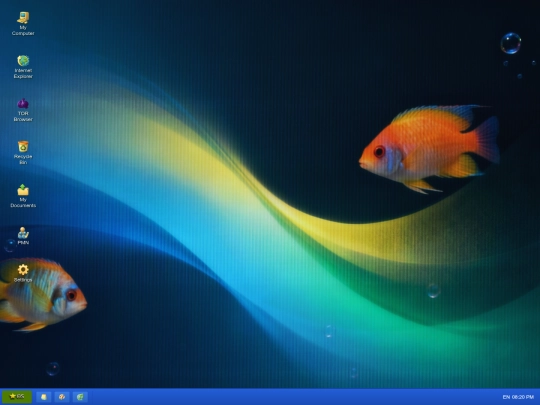 fakedesktop/fakedesktop screenshot