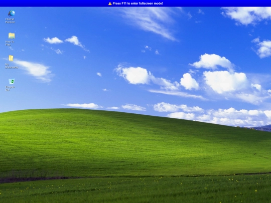 fakedesktop/pages/test_messages screenshot