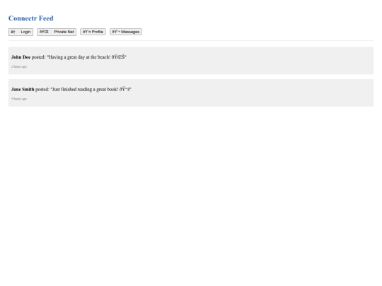 fakedesktop/pages/test_social screenshot