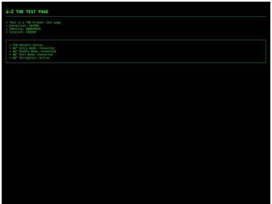 fakedesktop/pages/tor_test screenshot