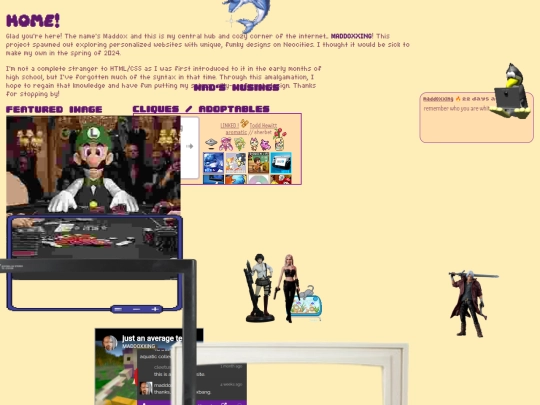 home2 screenshot