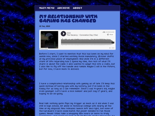 journal/posts/2026-06-10-My-Relationship-with-Gaming-Has-Changed screenshot