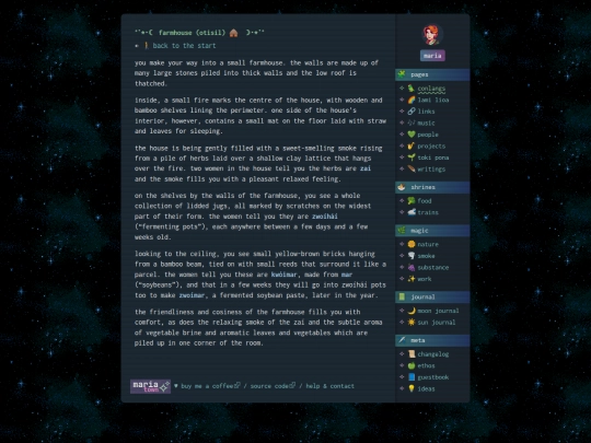 conlangs/otisil/farmhouse screenshot