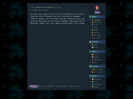 conlangs/otisil/fence screenshot