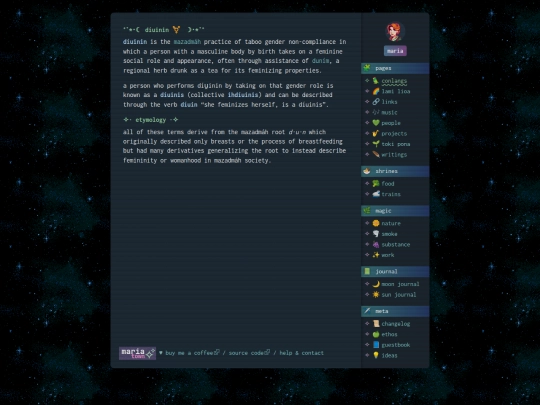 conlangs/zadmah/diuinin screenshot