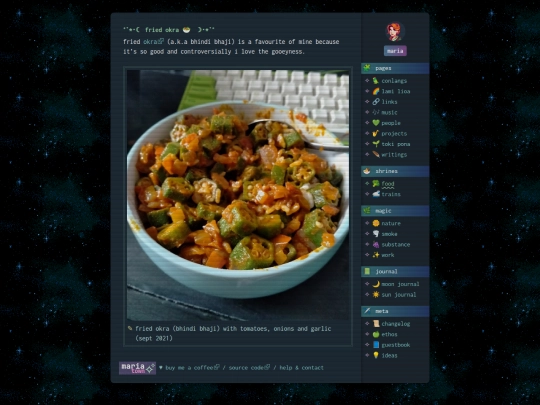 food/fried-okra screenshot