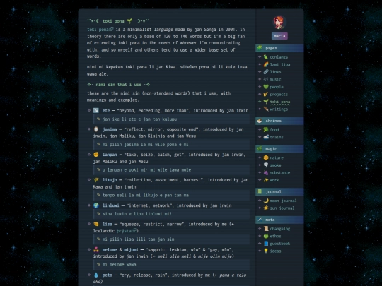 toki-pona screenshot