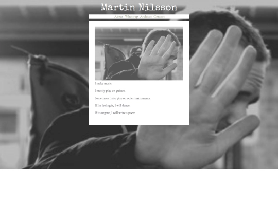 About screenshot