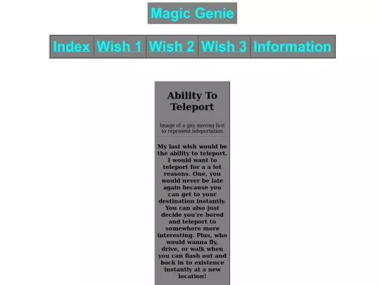 Page5 screenshot
