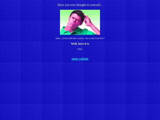 intro screenshot