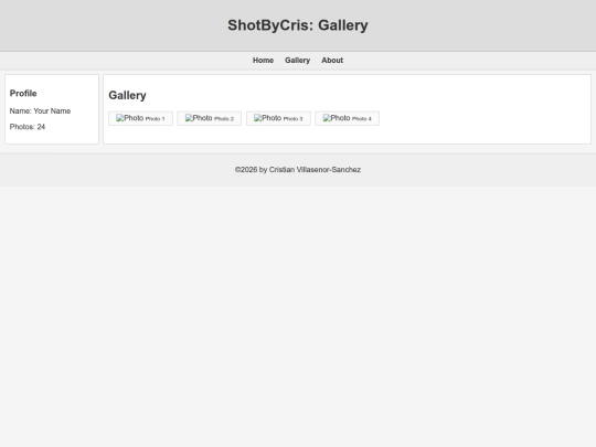rebrand-photo-sharing/gallery screenshot