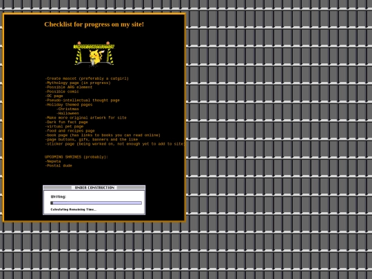 pages/check screenshot