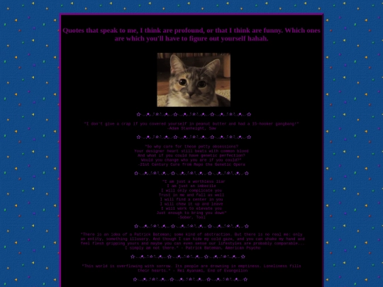 pages/quotes screenshot