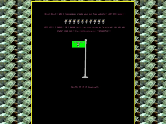 pages/shrine/spamton screenshot