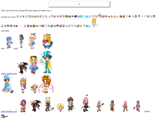 pages/storage screenshot