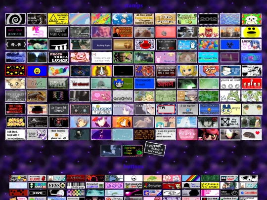 pages/stuff screenshot