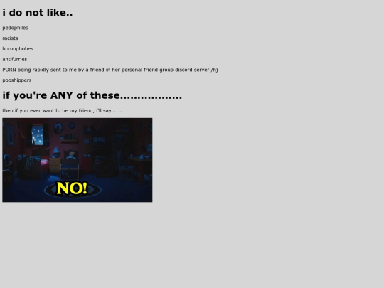 IHATEYOU screenshot