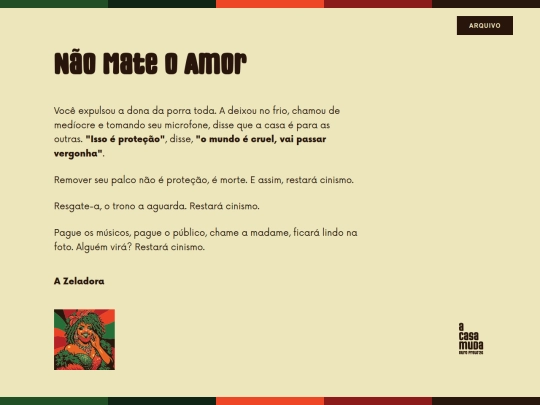 bloggo screenshot