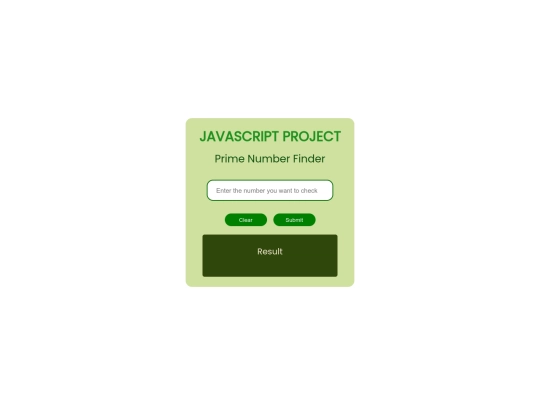 prjt2 screenshot