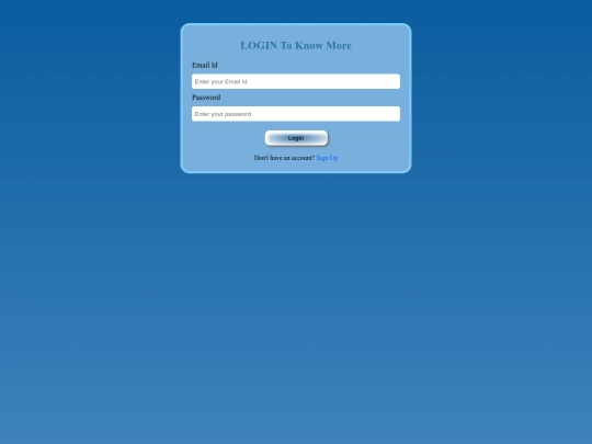project2/project1/login screenshot