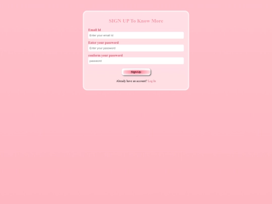 project2/project1/signup screenshot