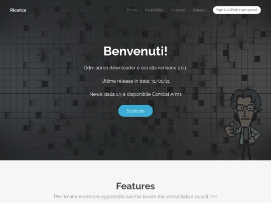 backuphome screenshot
