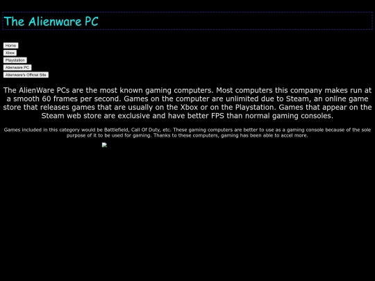 PC screenshot