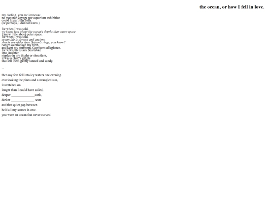 the_ocean screenshot